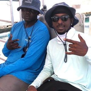 Meet your Posher, Curtis